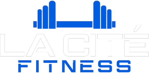 Logo La Cité Fitness, client de Vision Production