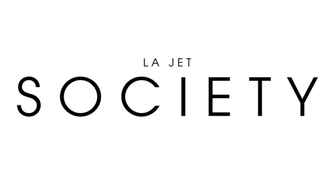 Logo La Jet Society, client de Vision Production