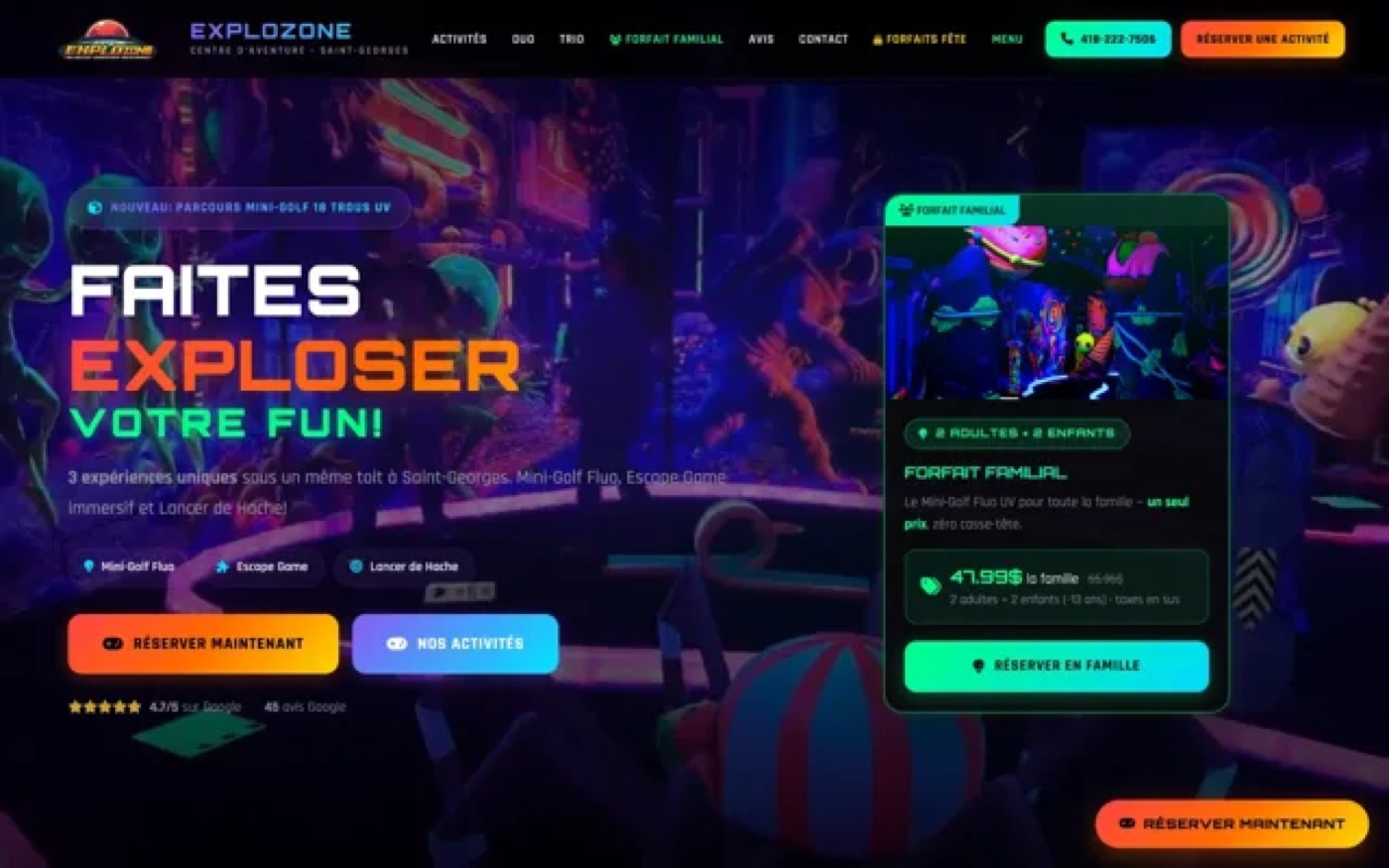 Explozone