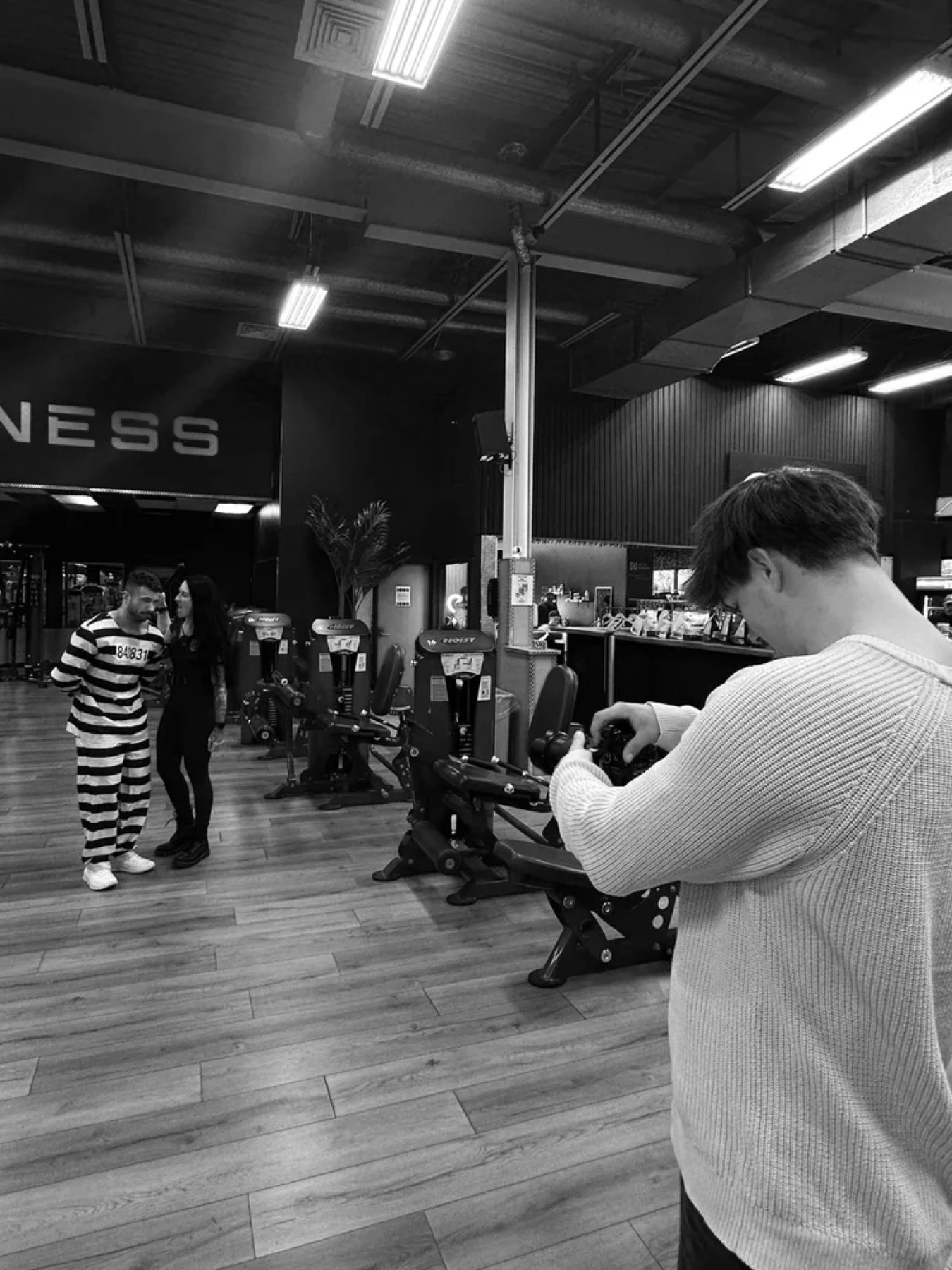 Publication Instagram de Vision Production