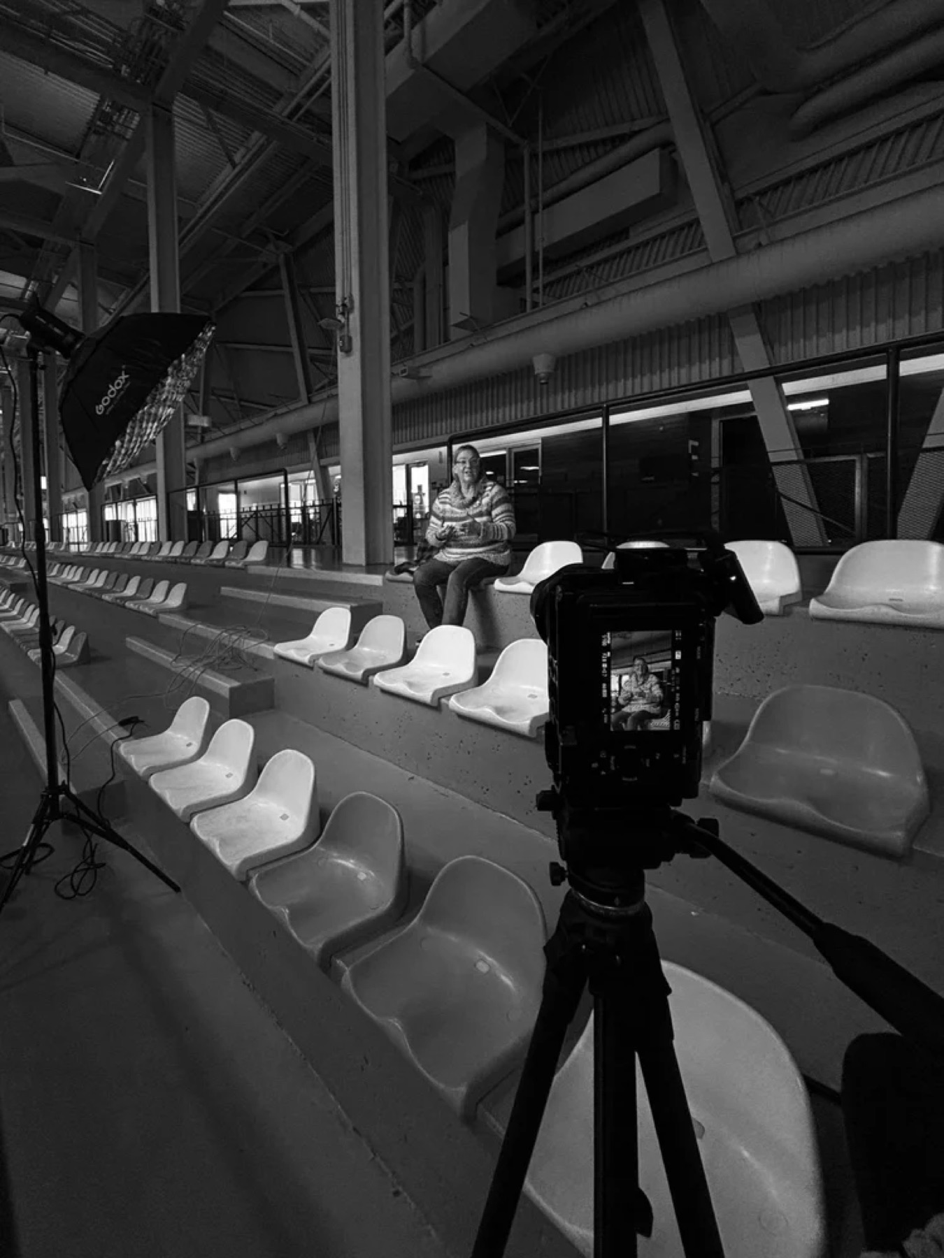 Publication Instagram de Vision Production