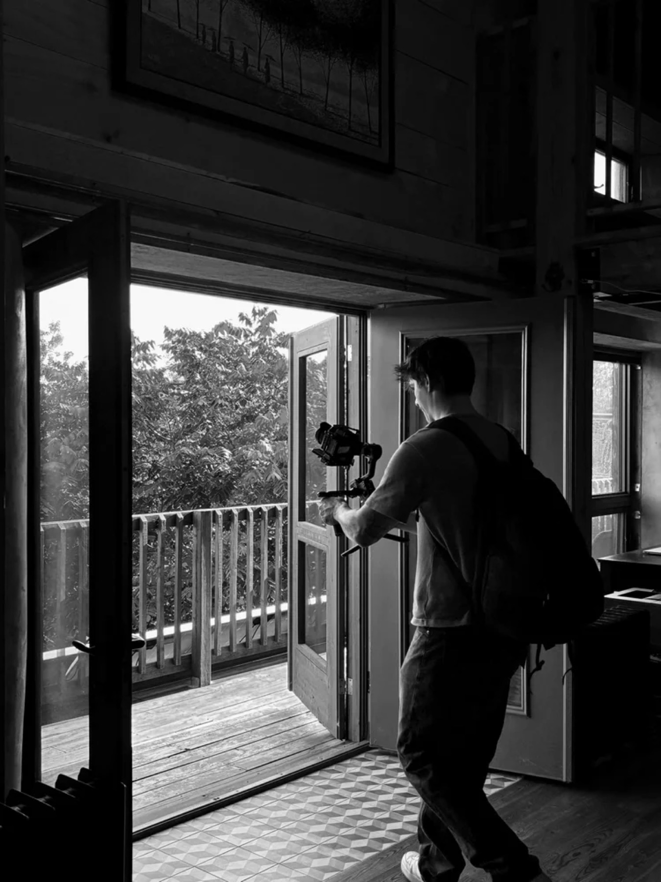 Publication Instagram de Vision Production
