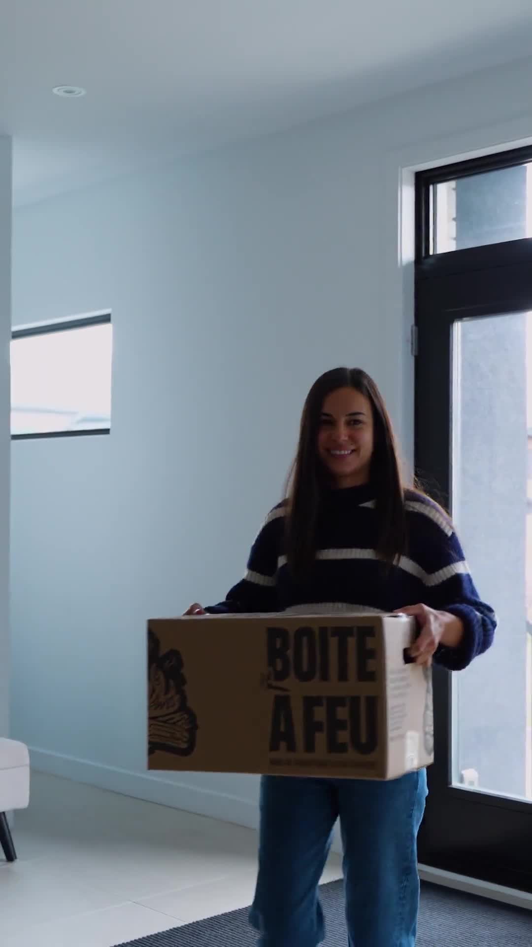 Vidéo Boîte à feu – Chauffage
