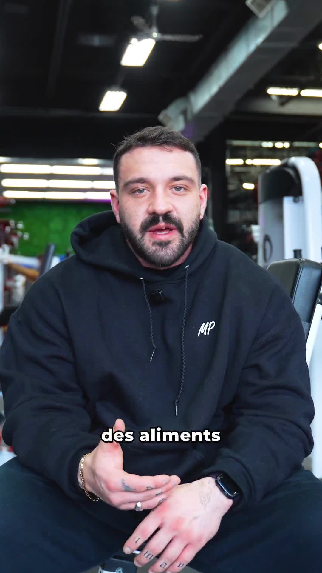 Vidéo EMT – Coach fitness